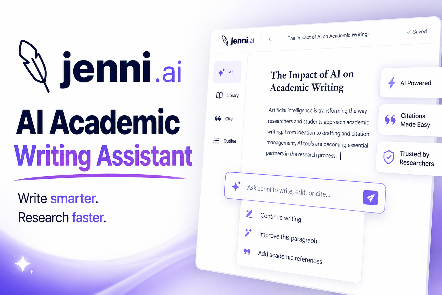 Jenni AI Plus Digital Tools