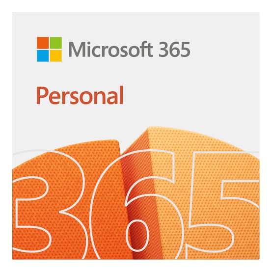 Microsoft Office 365 Personal One Year Subscription Office