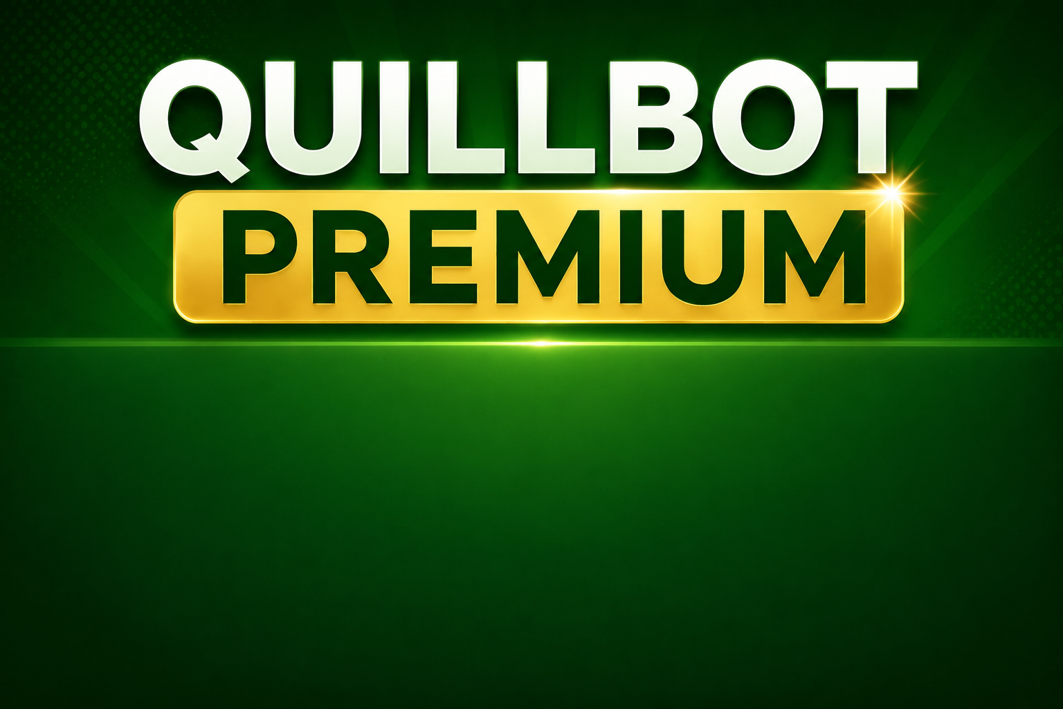 Quillbot Dedicated Account Digital Tools