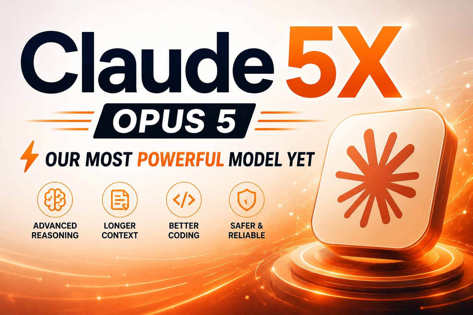 Claude 5X Claude