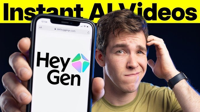 Heygen Creator Plan Media Tools