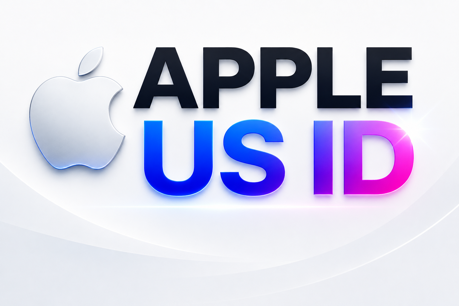 Apple ID (US) Apple