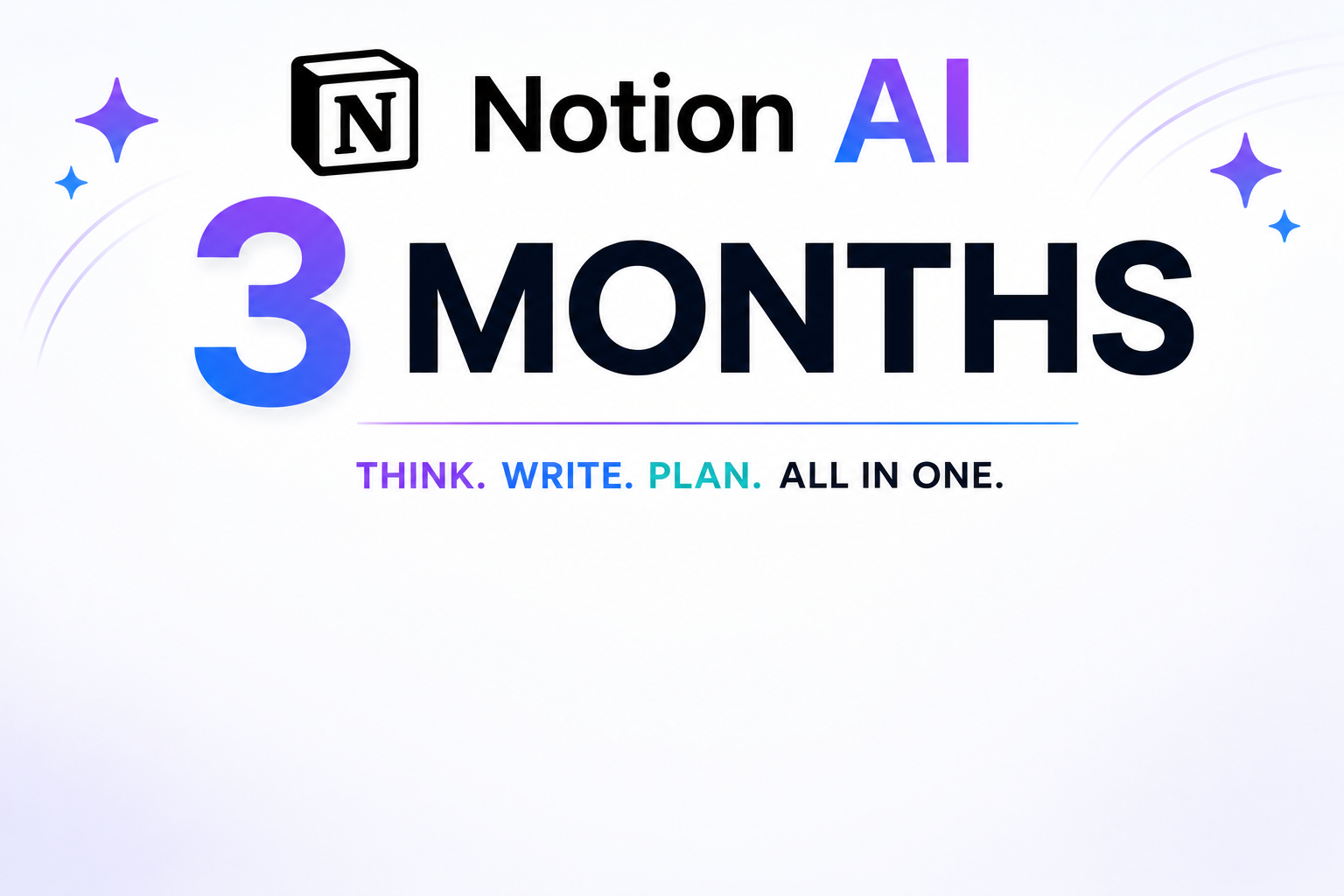 Notion AI Personal Account Notion